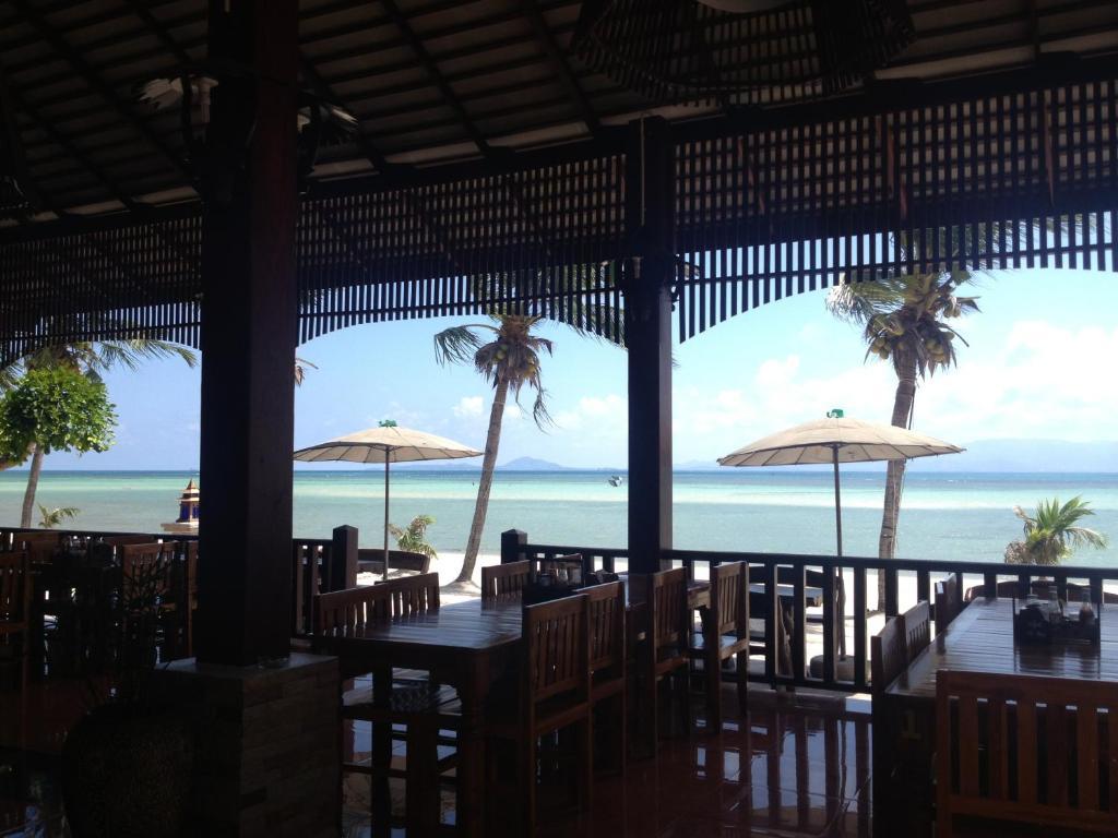 Mac'S Bay Resort Баан Тай Экстерьер фото