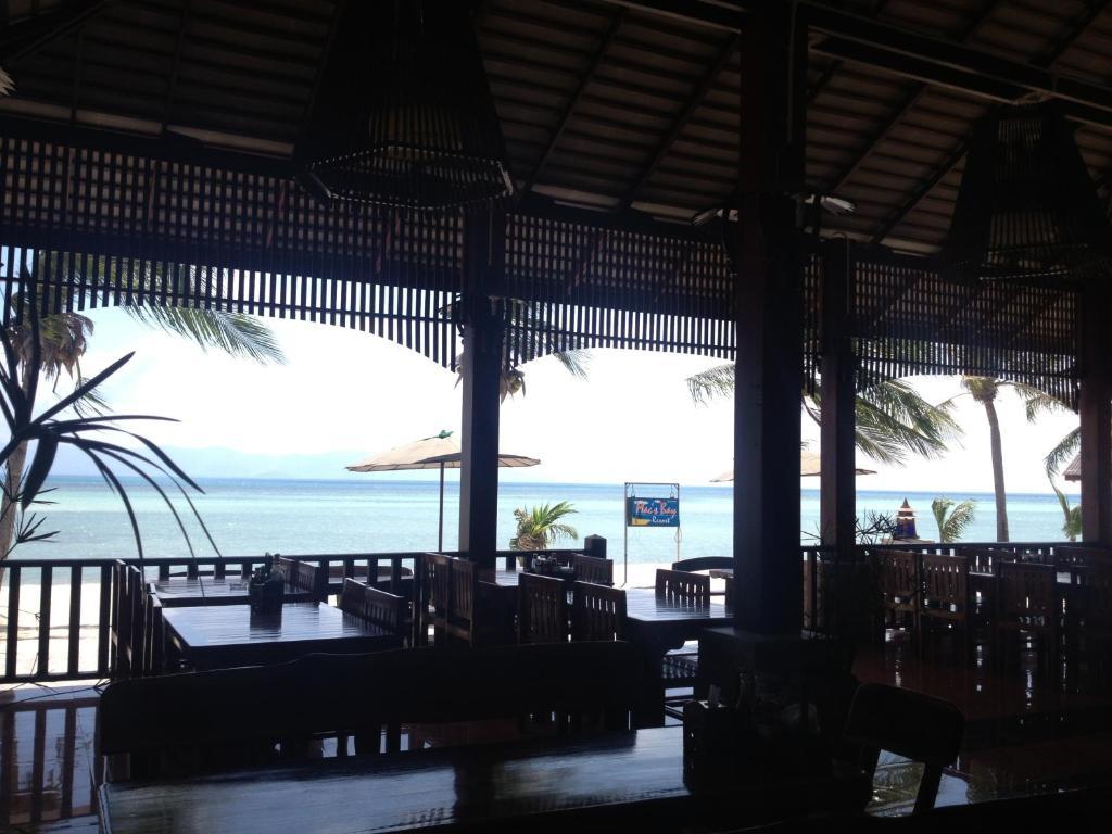 Mac'S Bay Resort Баан Тай Экстерьер фото