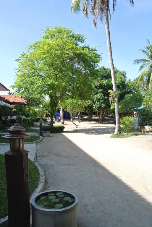 Mac'S Bay Resort Баан Тай Экстерьер фото