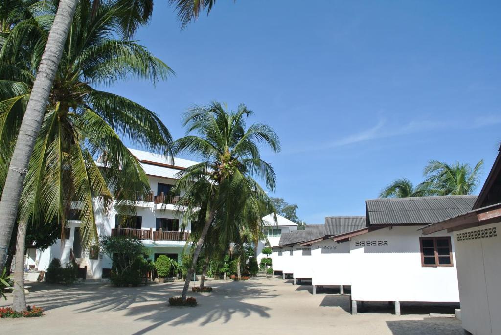 Mac'S Bay Resort Баан Тай Экстерьер фото