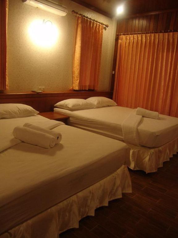 Mac'S Bay Resort Баан Тай Номер фото