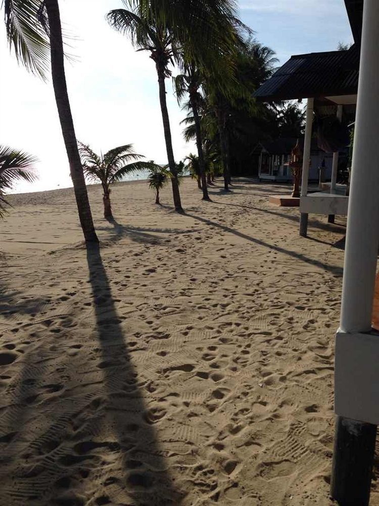 Mac'S Bay Resort Баан Тай Экстерьер фото